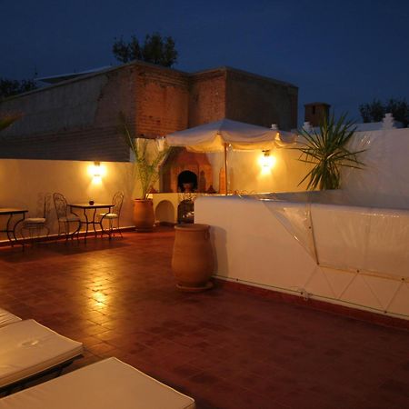 Riad Morgane Marrakesh Esterno foto