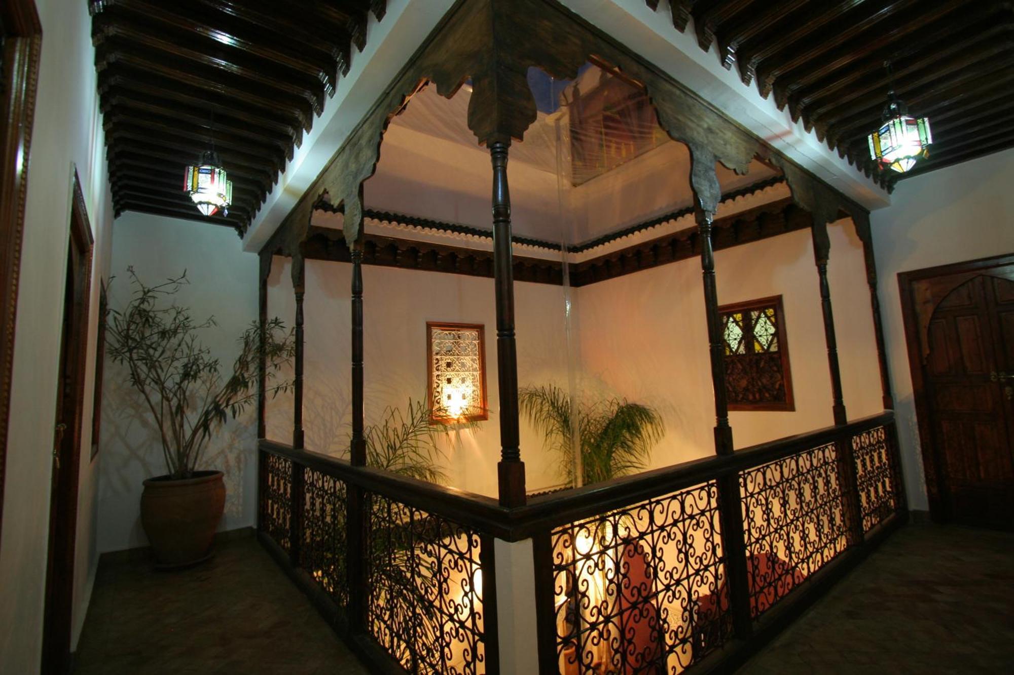 Riad Morgane Marrakesh Esterno foto