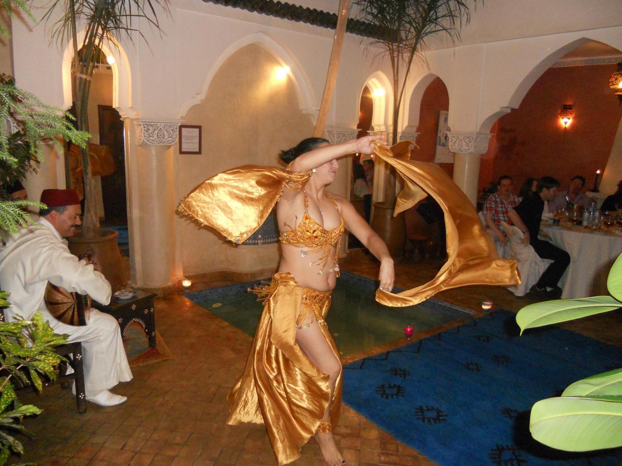 Riad Morgane Marrakesh Esterno foto