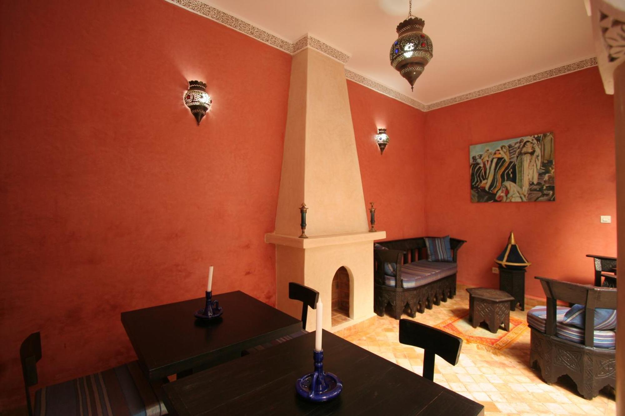 Riad Morgane Marrakesh Esterno foto