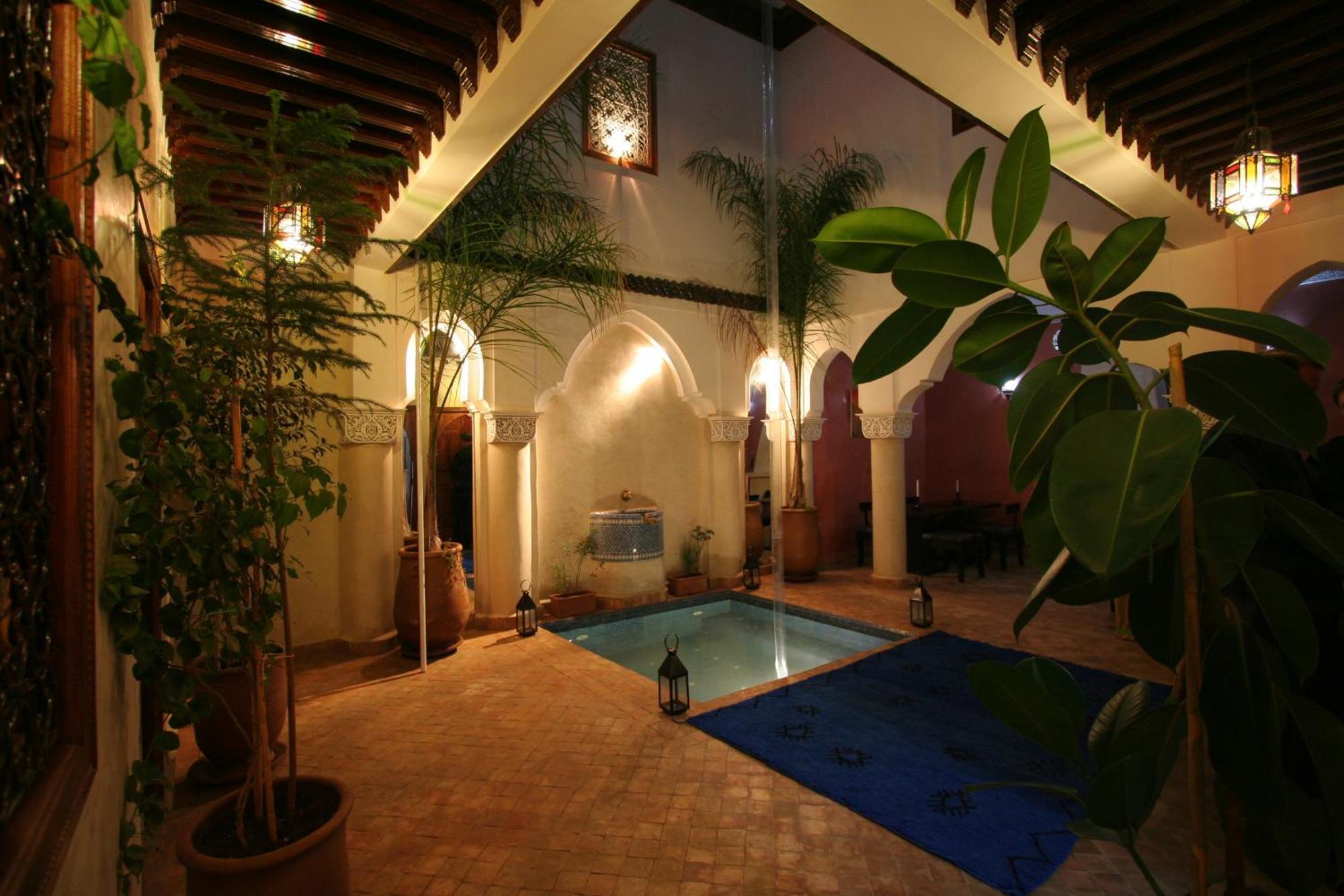 Riad Morgane Marrakesh Esterno foto