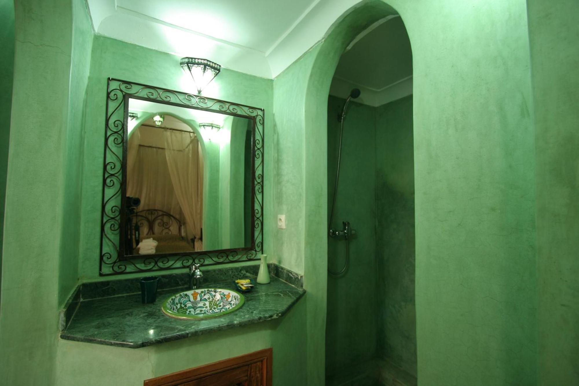 Riad Morgane Marrakesh Esterno foto
