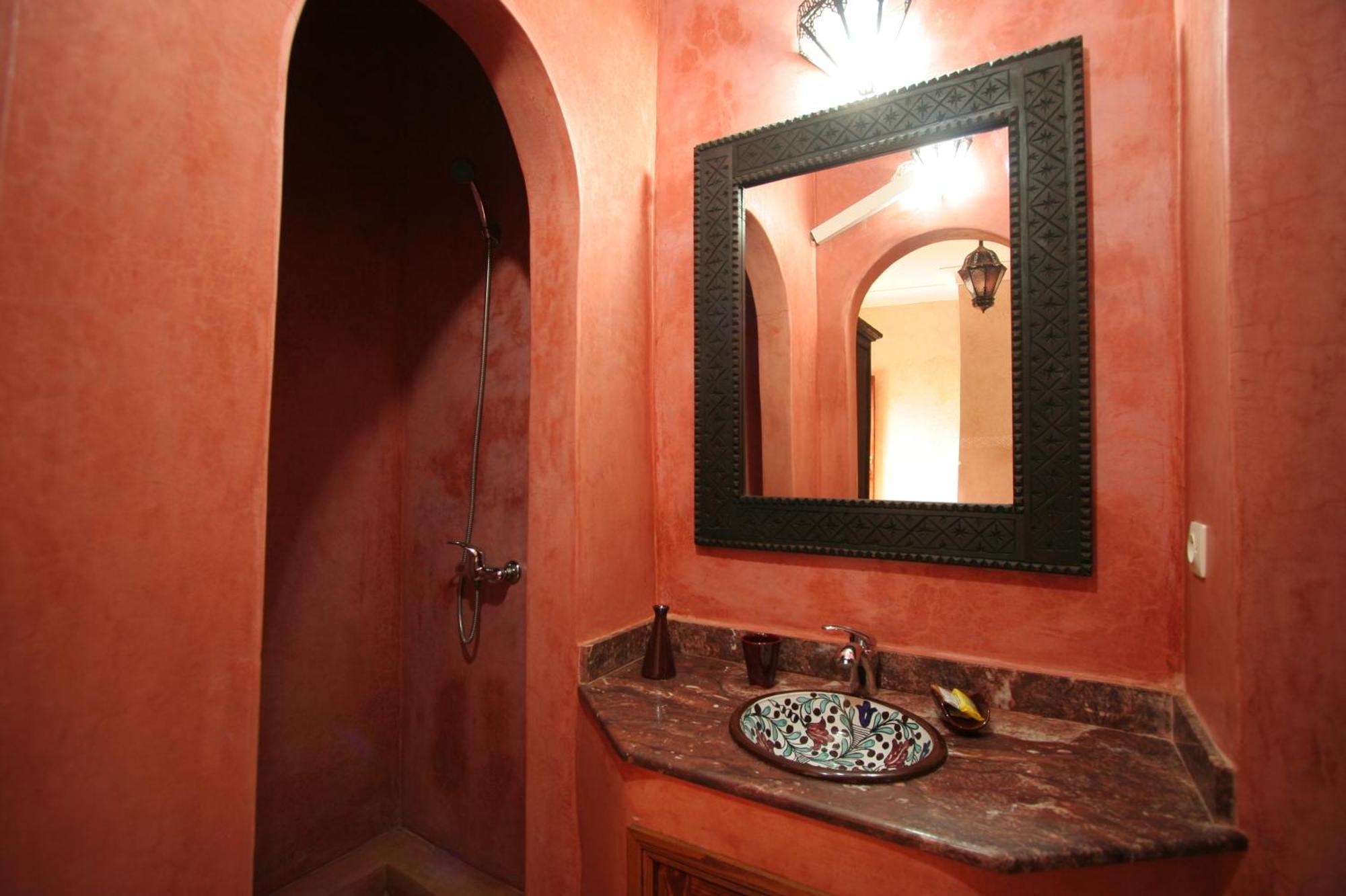Riad Morgane Marrakesh Esterno foto