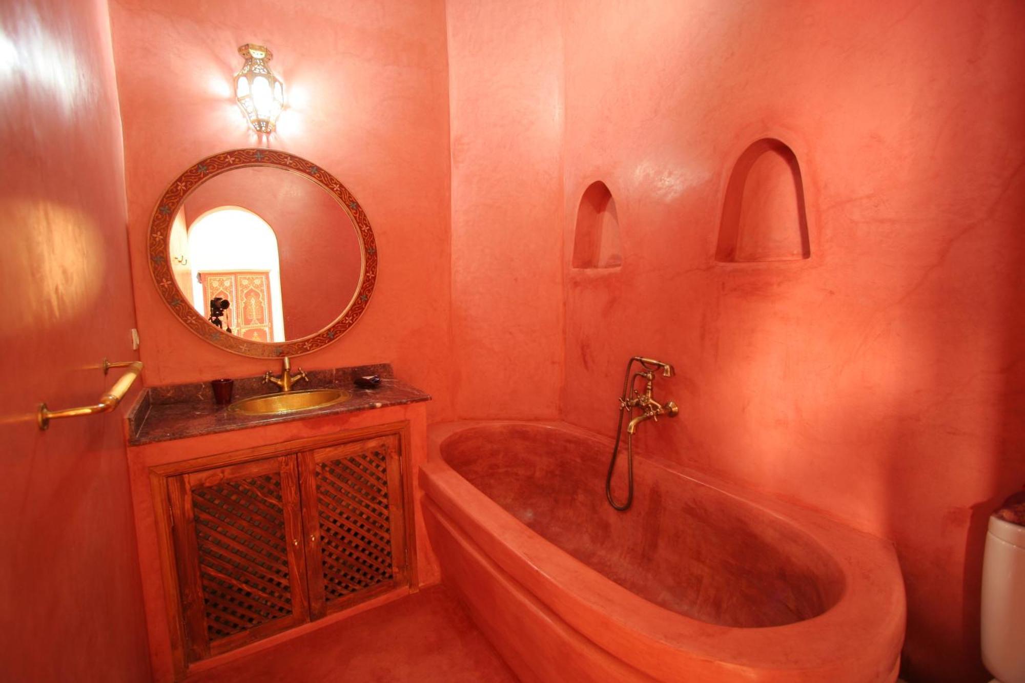 Riad Morgane Marrakesh Esterno foto