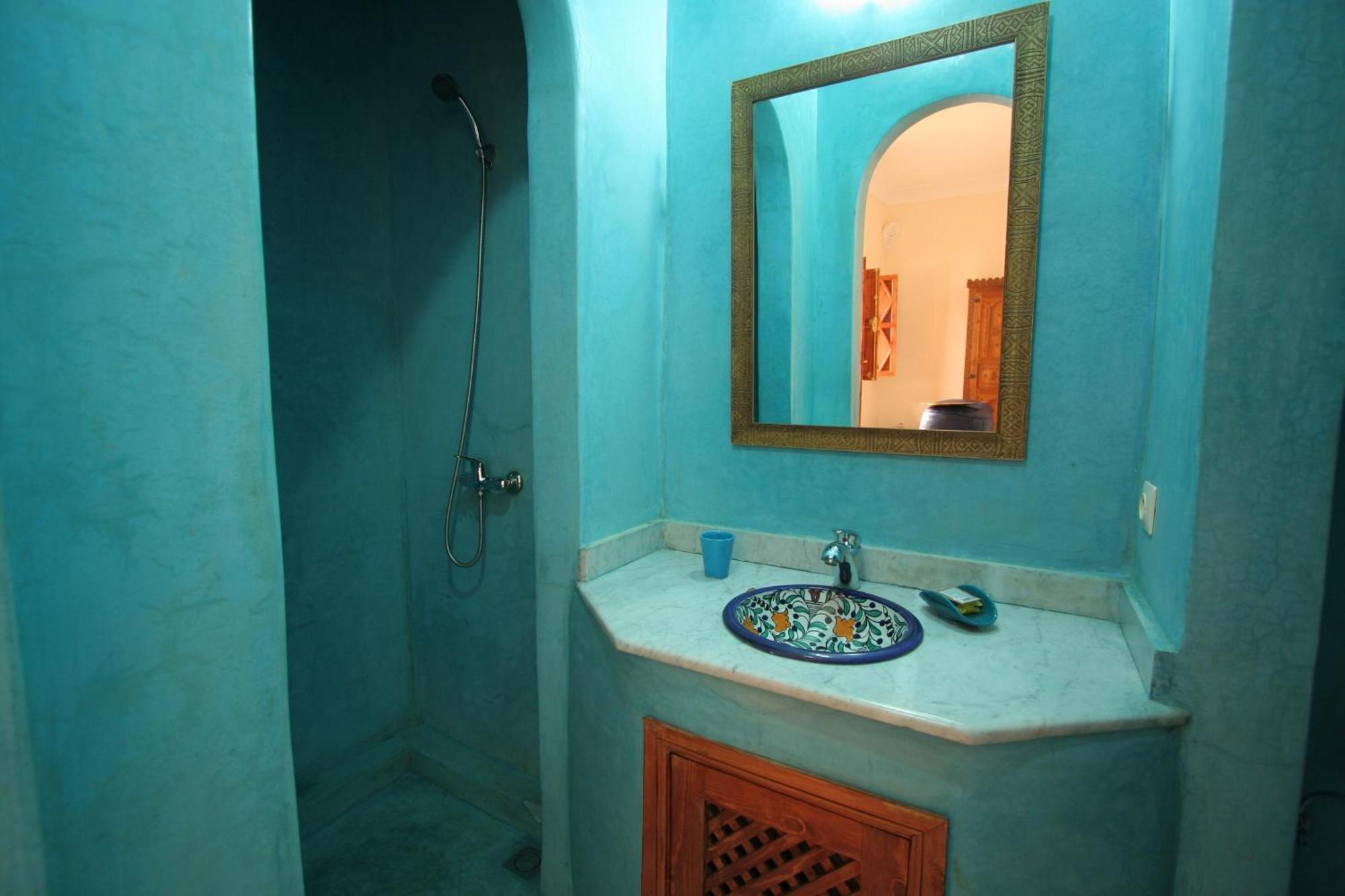 Riad Morgane Marrakesh Esterno foto