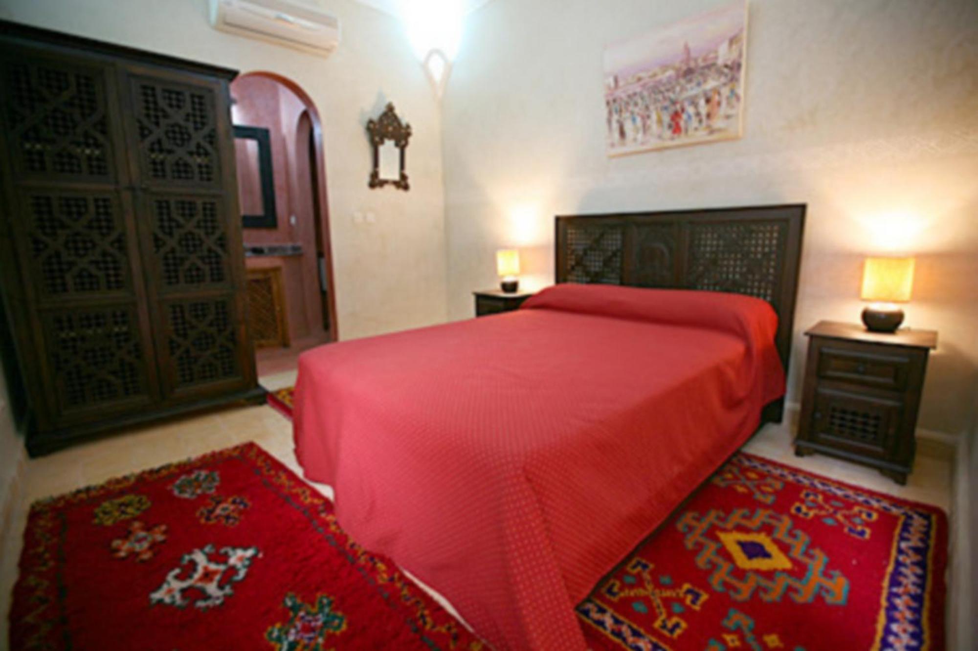 Riad Morgane Marrakesh Camera foto