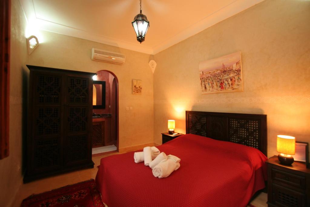 Riad Morgane Marrakesh Camera foto