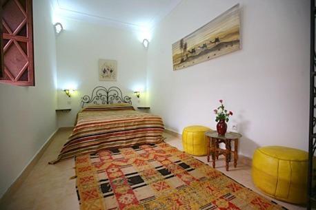 Riad Morgane Marrakesh Camera foto