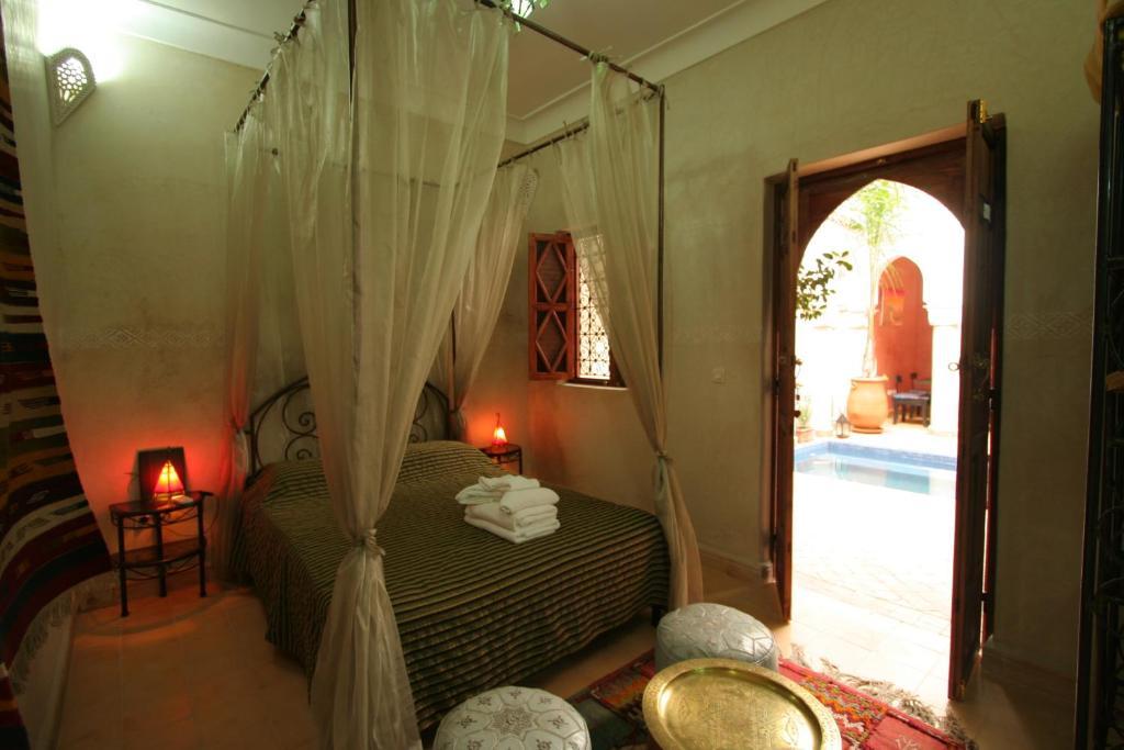 Riad Morgane Marrakesh Camera foto