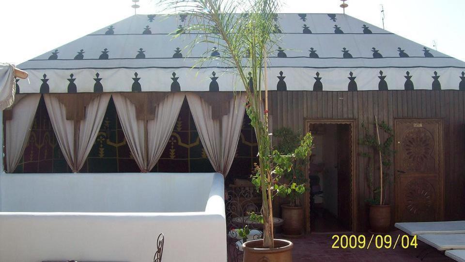 Riad Morgane Marrakesh Esterno foto