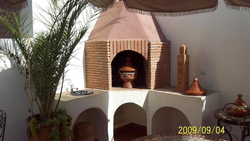 Riad Morgane Marrakesh Esterno foto