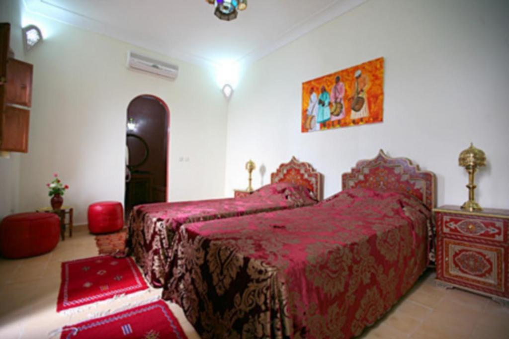 Riad Morgane Marrakesh Camera foto