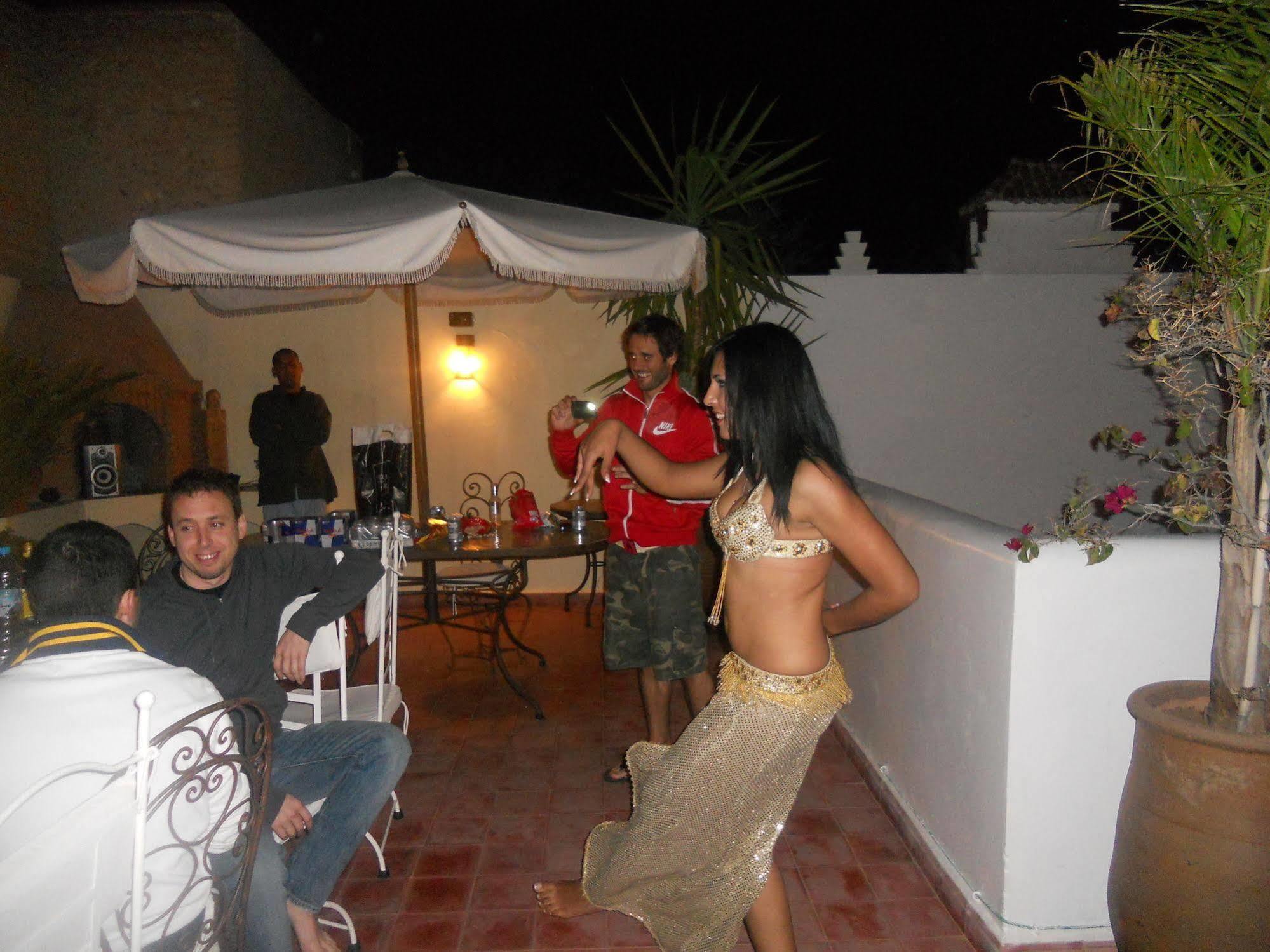 Riad Morgane Marrakesh Esterno foto