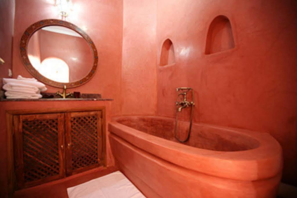 Riad Morgane Marrakesh Esterno foto