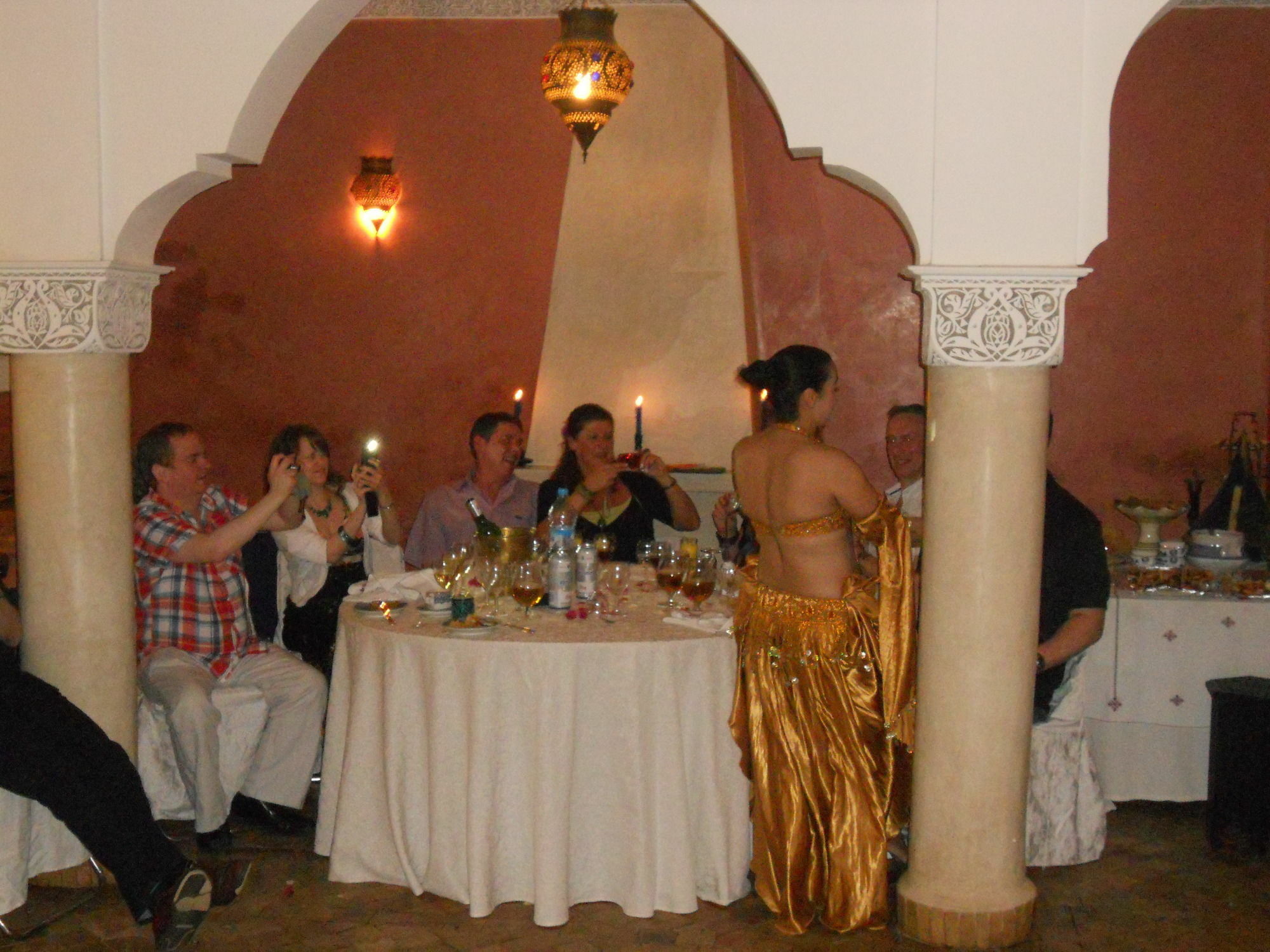 Riad Morgane Marrakesh Esterno foto