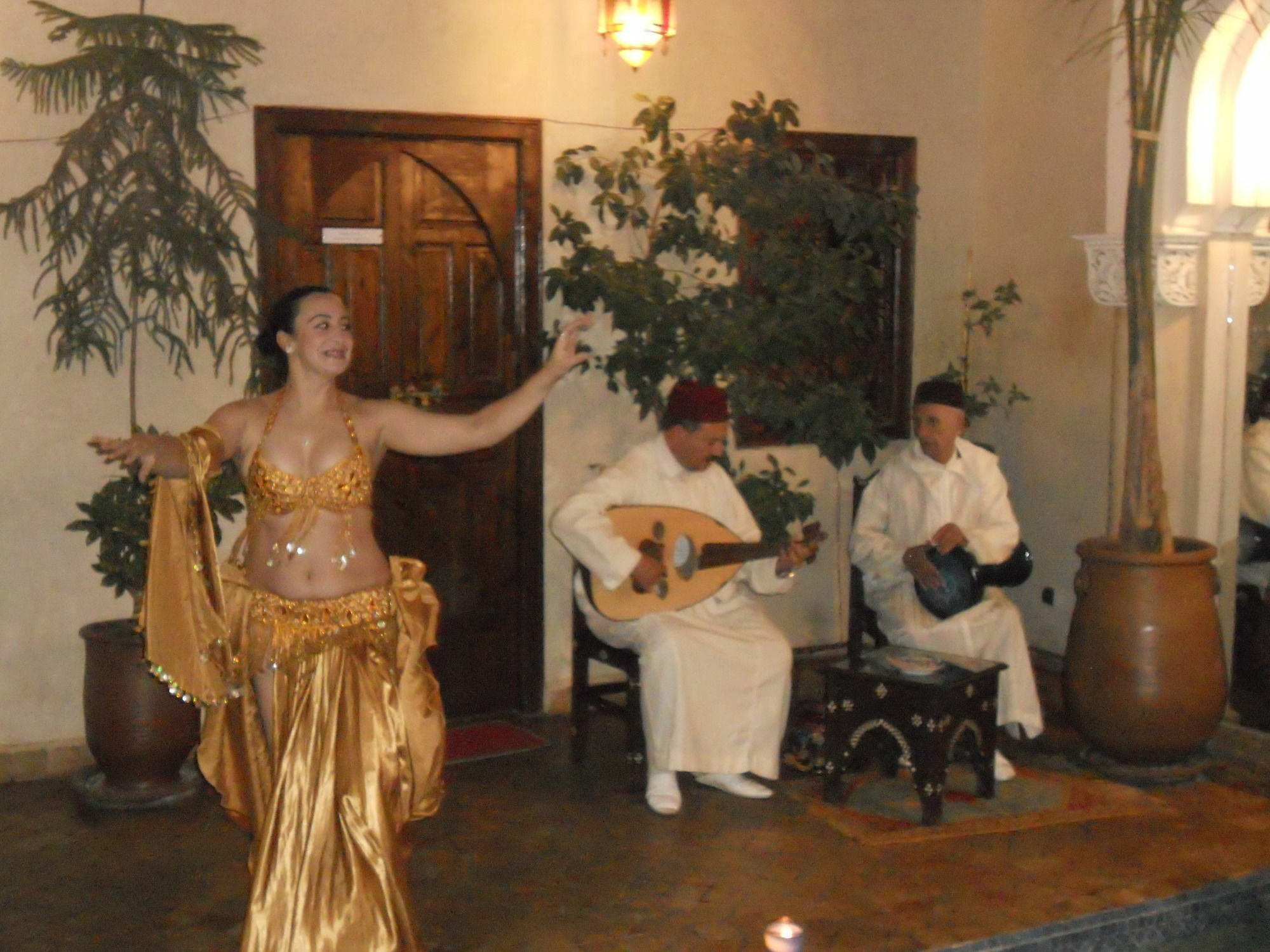 Riad Morgane Marrakesh Esterno foto