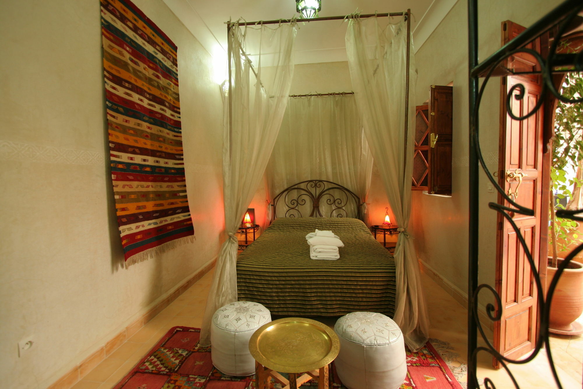 Riad Morgane Marrakesh Esterno foto